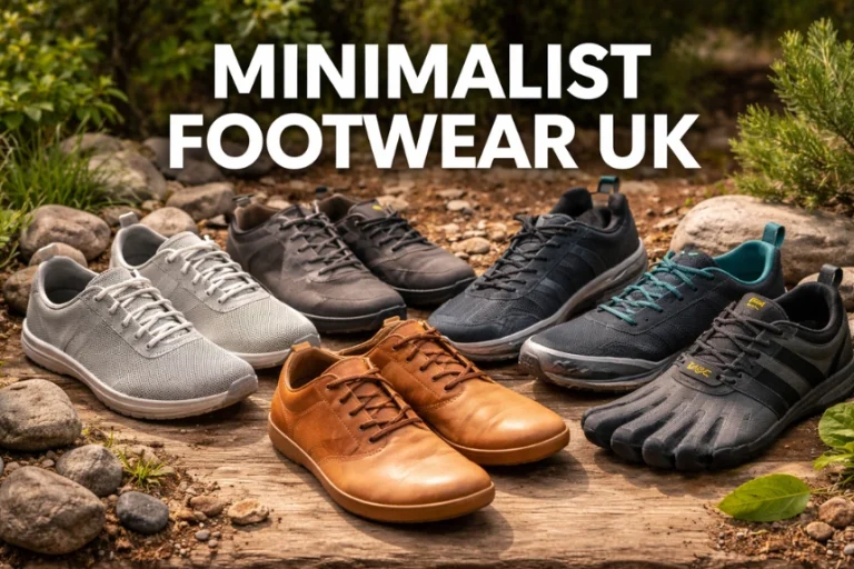 minimalist footwear uk