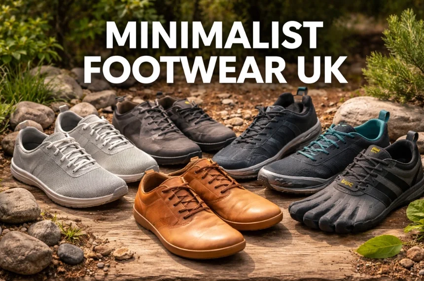 minimalist footwear uk