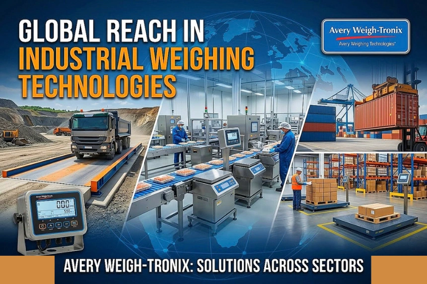 avery weigh tronix