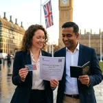 the uk is fast-tracking high-earners to permanent residency