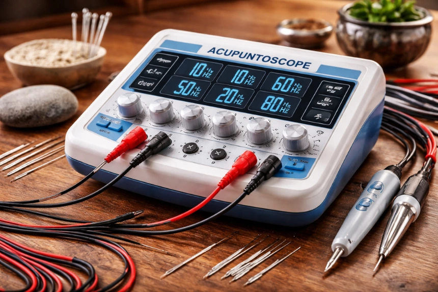 acupunctoscope