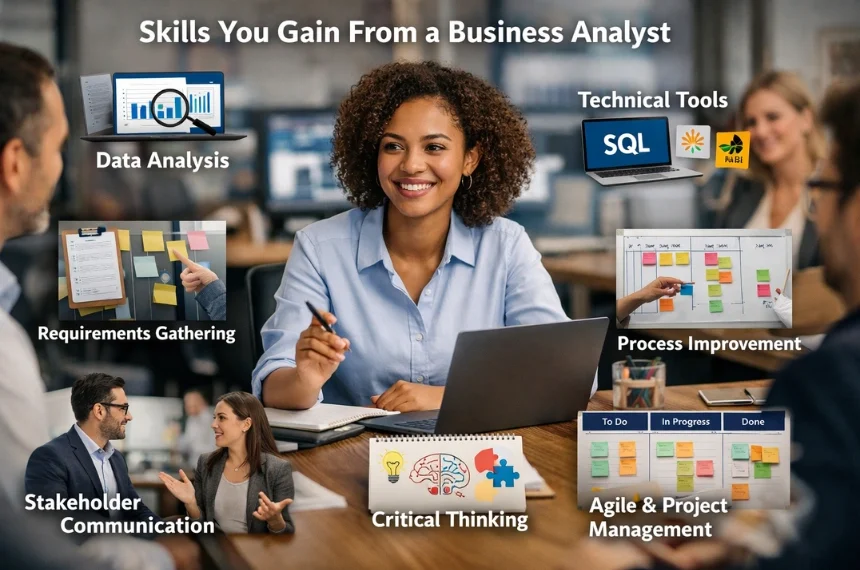 Business Analyst