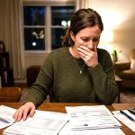 worried about bank statements mortgage