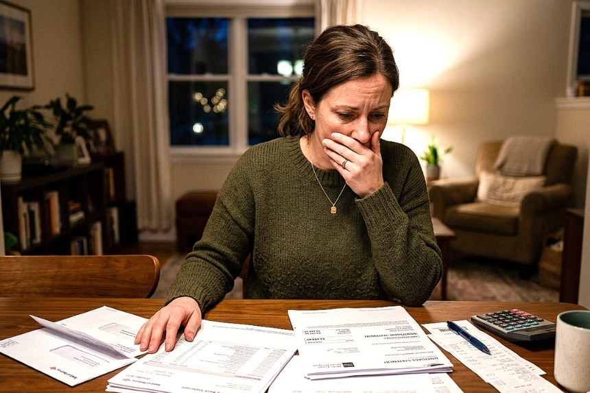 worried about bank statements mortgage