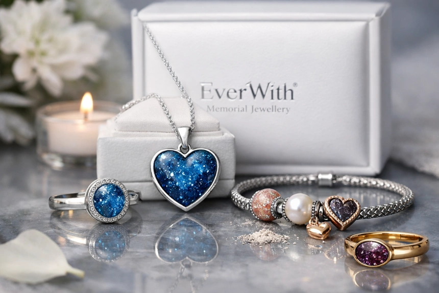 everwith memorial jewellery