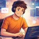 Learn codarea: writing step-by-step instructions (code) to create software, apps, and automation for real-world solutions.