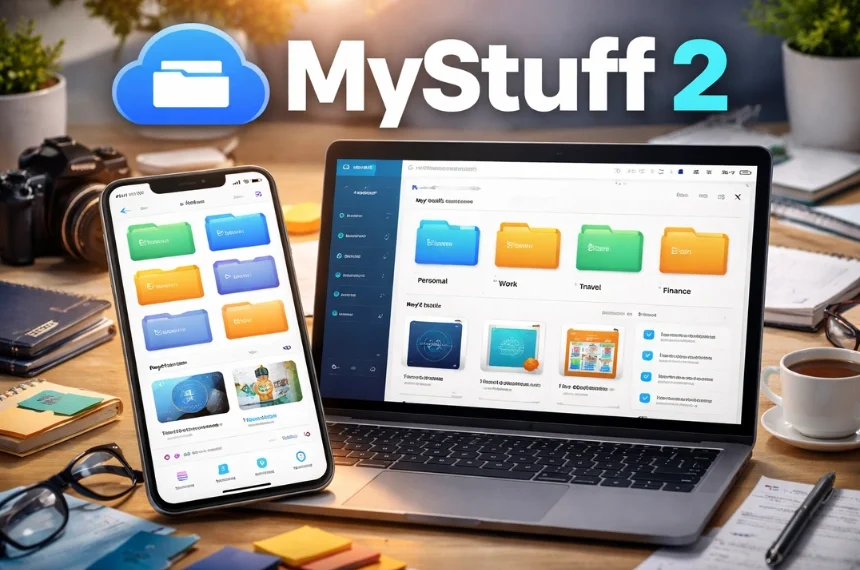 mystuff 2
