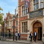 cambridge management and leadership school