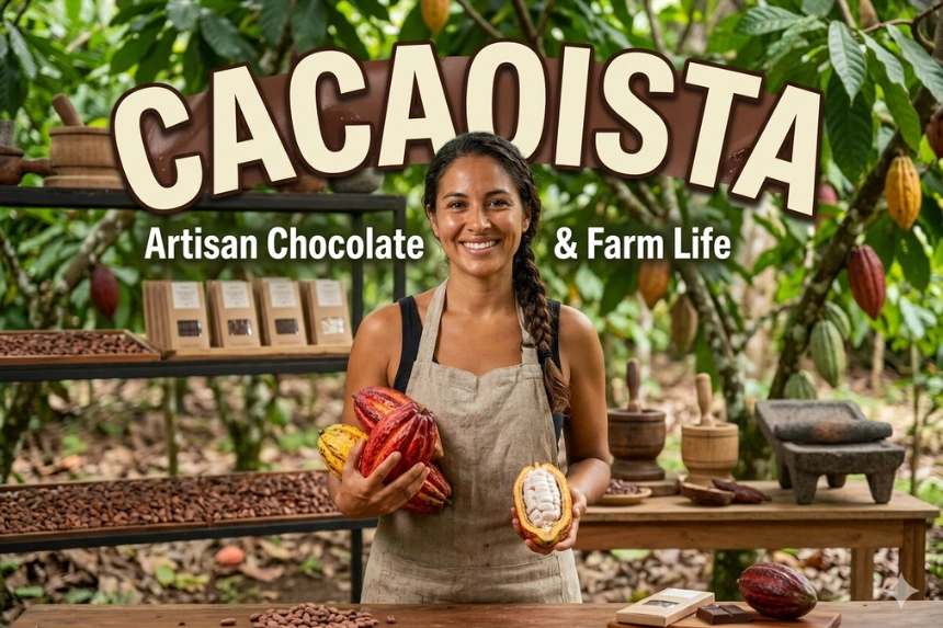 cacaoista