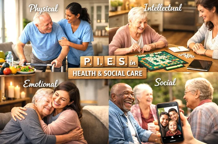 p.i.e.s in health and social care