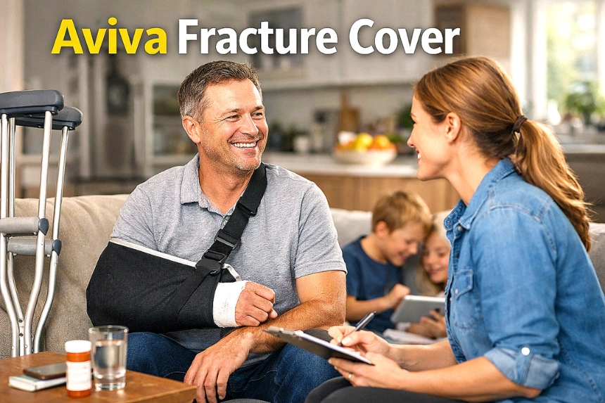 aviva fracture cover